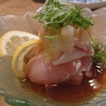 一兆 - ササミですが…なんか名前がありました…(´Д｀)ﾜｽﾚﾀ