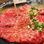 焼肉陽山道 - カルロー  1,700円のロース