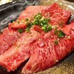 Yakiniku Yansando - カルビ　　1,350円