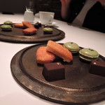 AKI NAGAO - 止菓子