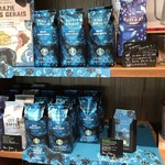スターバックスコーヒー - 内観