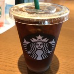 スターバックスコーヒー - コールドブリュー ソーダ(short)@430円