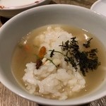 やさい家めい - 釜炊きの銀シャリで・2019/7