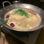 やさい家めい - 濃厚鶏だしの薬膳♫2019/7