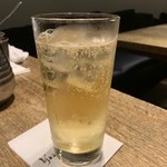 やさい家めい - ハイボール・2019/7