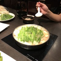 博多もつ鍋 やま中 赤坂店 - 