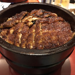 しら河 浄心本店 - 鰻が、ぎっしり☆