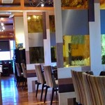 トラットリア ラ・エガオ - 店内