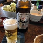 Jintei - やっぱりビール(*´艸`)