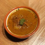 HENDRIX CURRY BAR - 