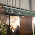 HENDRIX CURRY BAR - 