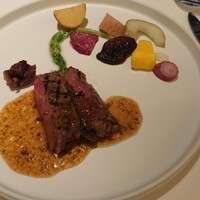 メイ - メインディッシュ 黒毛和牛サーロインのグリル