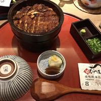 しら河 浄心本店 - 上ひつまぶし