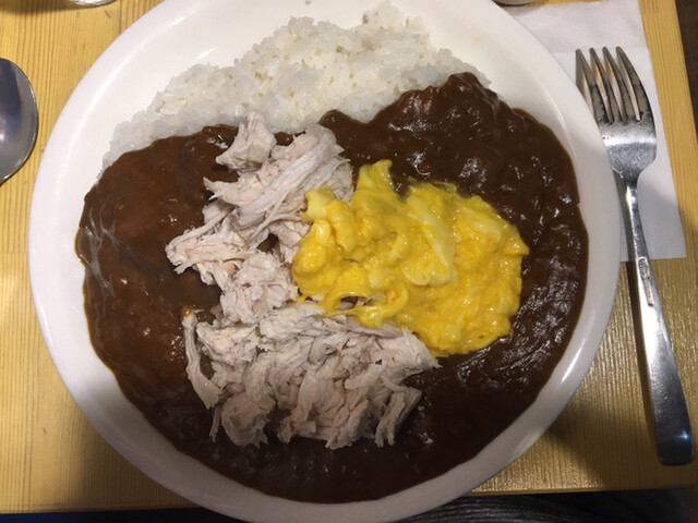 トリコカレー>