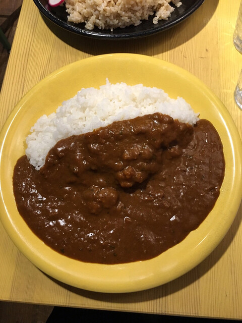 トリコカレー>