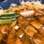 ハマカゼ拉麺店 - 