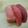 すしざんまい - 料理写真:本鮪祭り（大トロ、中トロ、赤身）