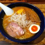 じゃんけんぽん - 味噌らうめん