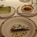 レ セゾン - 2012.1 三重産サーディン