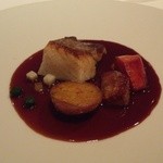 レ セゾン - 2012.1 鱈のロースト