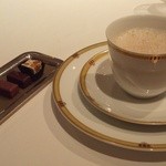レ セゾン - 2012.1 カフェオレとショコラ