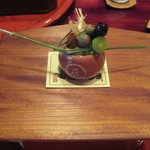 草喰 なかひがし - 1月八寸