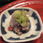 草喰 なかひがし - 1月おから