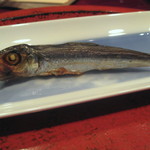 草喰 なかひがし - 1月目刺し