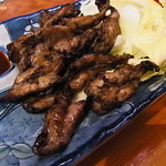 Robatayaki Genta - せせり炙り焼