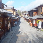 Maeda Ko Hi - 清水寺から三年坂(産寧坂)通り高台寺へ