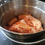 하누소 - キムチはサービス