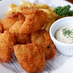 ビアホフ ガンバリウス - フィッシュアンドチップス