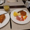 Living hotel De Medici - 料理写真: