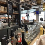 Hausmann's - カウンター席からの光景２♪