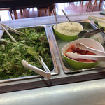 サンロード 吉備路 - サラダコーナー