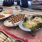 サンロード 吉備路 - スイーツはいっぱいある