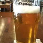 Ten55 Brewing Company - ドリンク写真:地元産のＩＰＡ