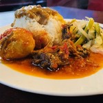 Merah Putih Cafe - 本場の辛味でおいしい！