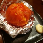 Sumiyaki Sakaba Robatato Ippo - トマト焼き