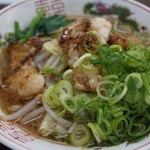 Tsuiteru Tei - しょうゆラーメン 800円