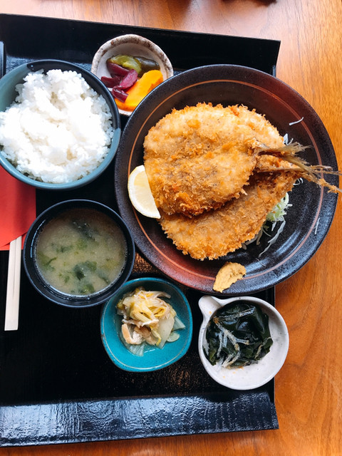 漁師カフェ 堂ヶ島食堂 松崎町その他 魚介料理 海鮮料理 食べログ 漁師カフェ 堂ヶ島食堂 松崎町その他 魚介料理 海鮮料理 食べログ