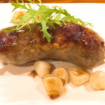 手づくりソーセージ　月丸 - 