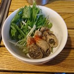 kampouwagyuutokakigoyashiki - 牡蠣のオイル漬け