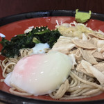 そばの神田 東一屋 - #食べログ的に撮るとこうなる。