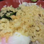 そばの神田 東一屋 - 揚げ玉ブチまけろ！  #BCMKR!