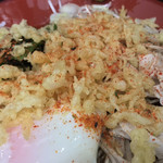 そばの神田 東一屋 - ええい面倒だ、一味も七味もブチまけろ！  #BCMKR!