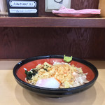 そばの神田 東一屋 - ブチまけて #家庭画報風味。