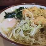 そばの神田 東一屋 - #食べログ的に撮るとこうなる。