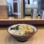 そばの神田 東一屋 - #家庭画報風味。