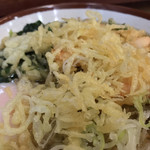 そばの神田 東一屋 - 揚げ玉ブチまけろ！  #BCMKR!